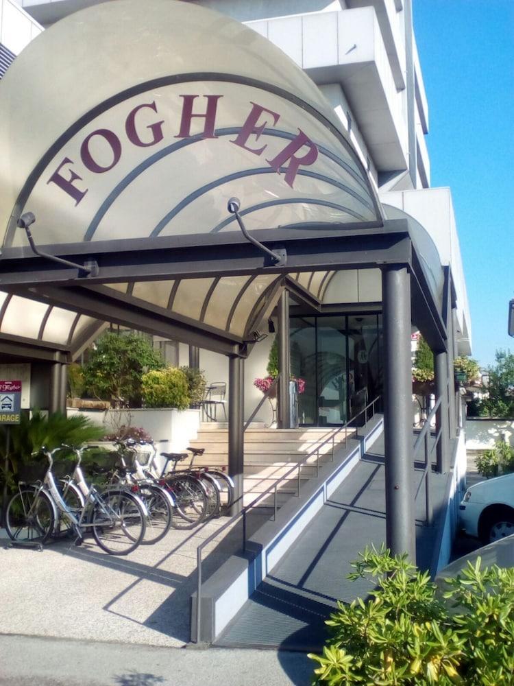 Al Fogher Treviso Exterior photo
