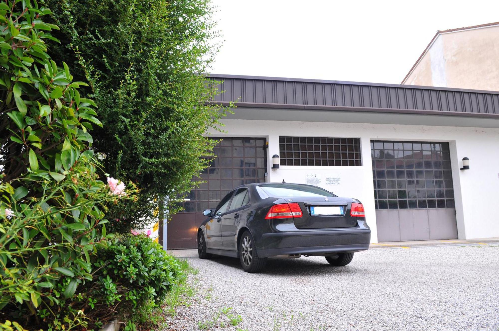 Al Fogher Treviso Exterior photo