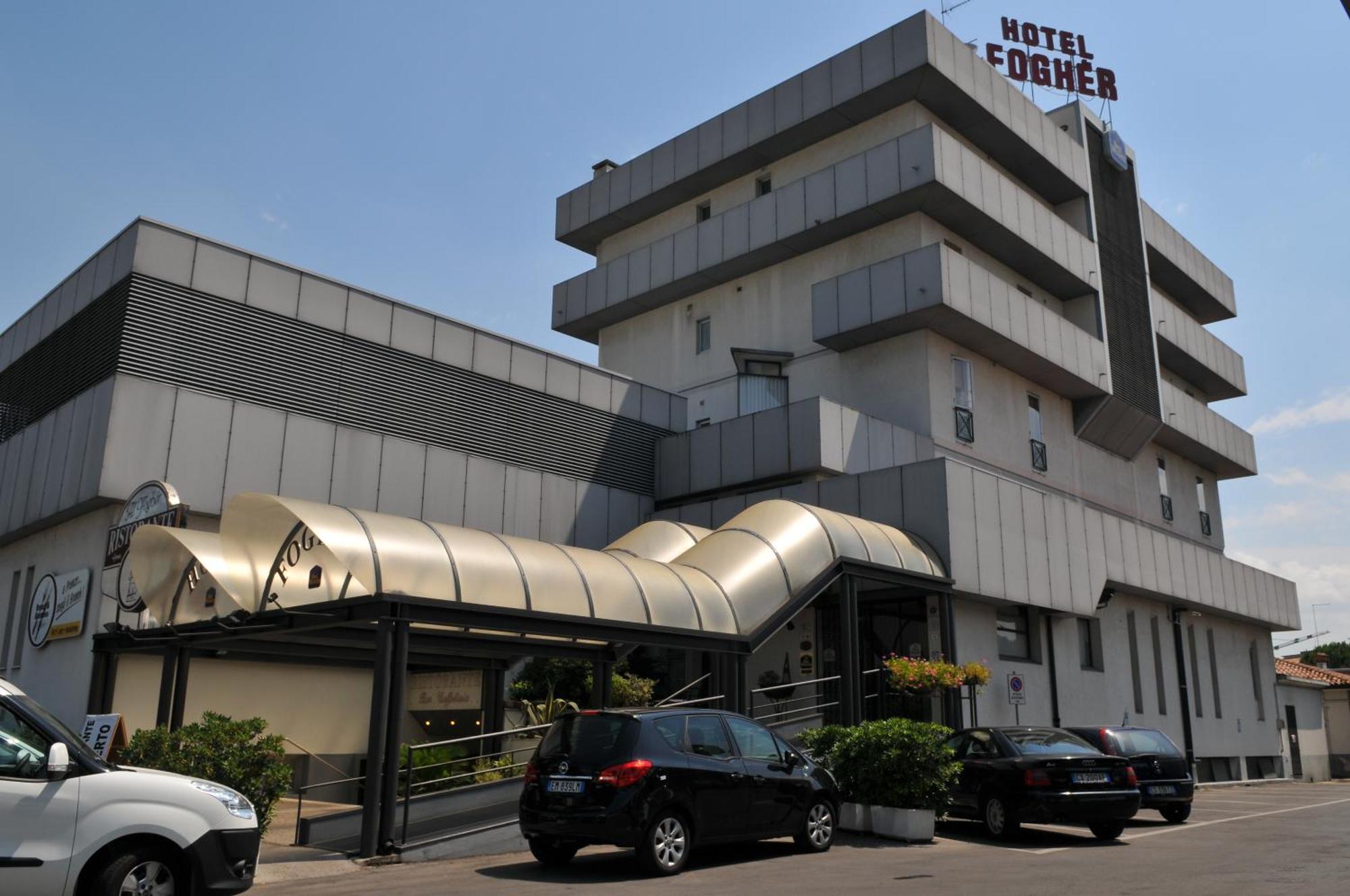 Al Fogher Treviso Exterior photo