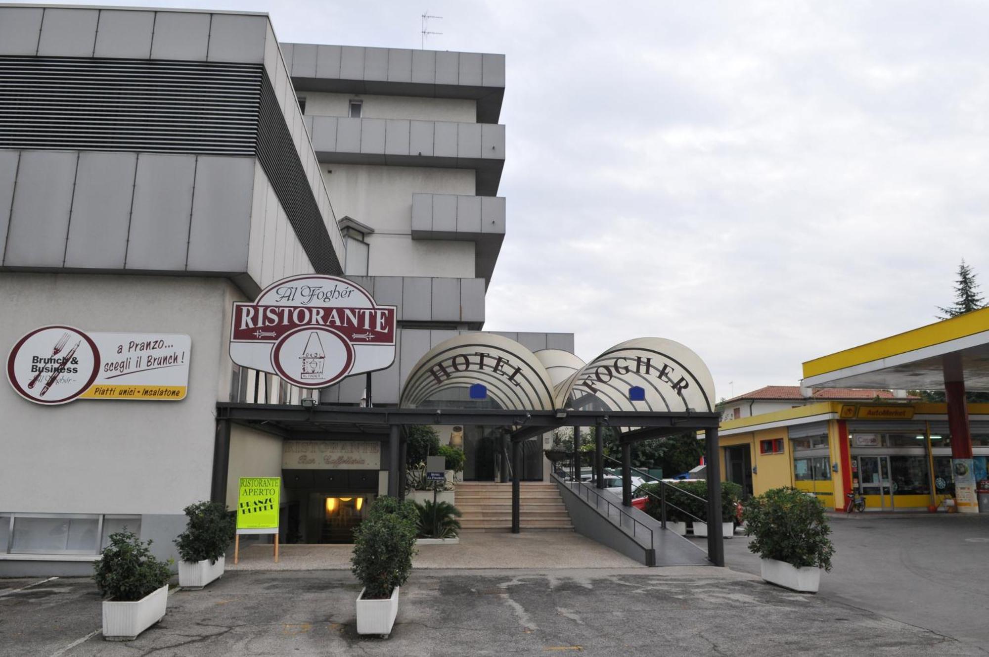 Al Fogher Treviso Exterior photo