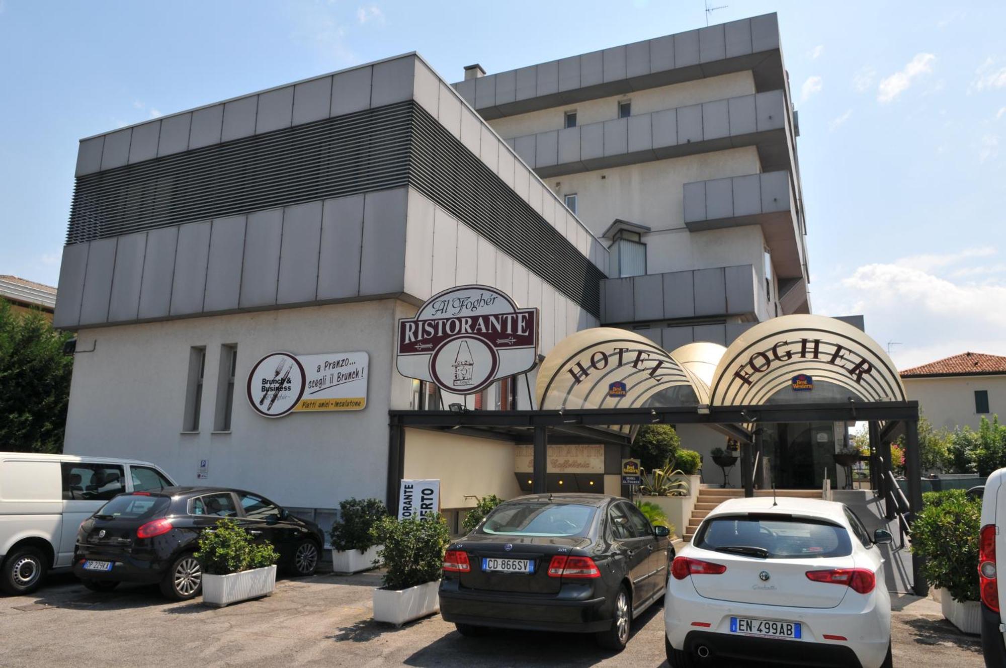 Al Fogher Treviso Exterior photo