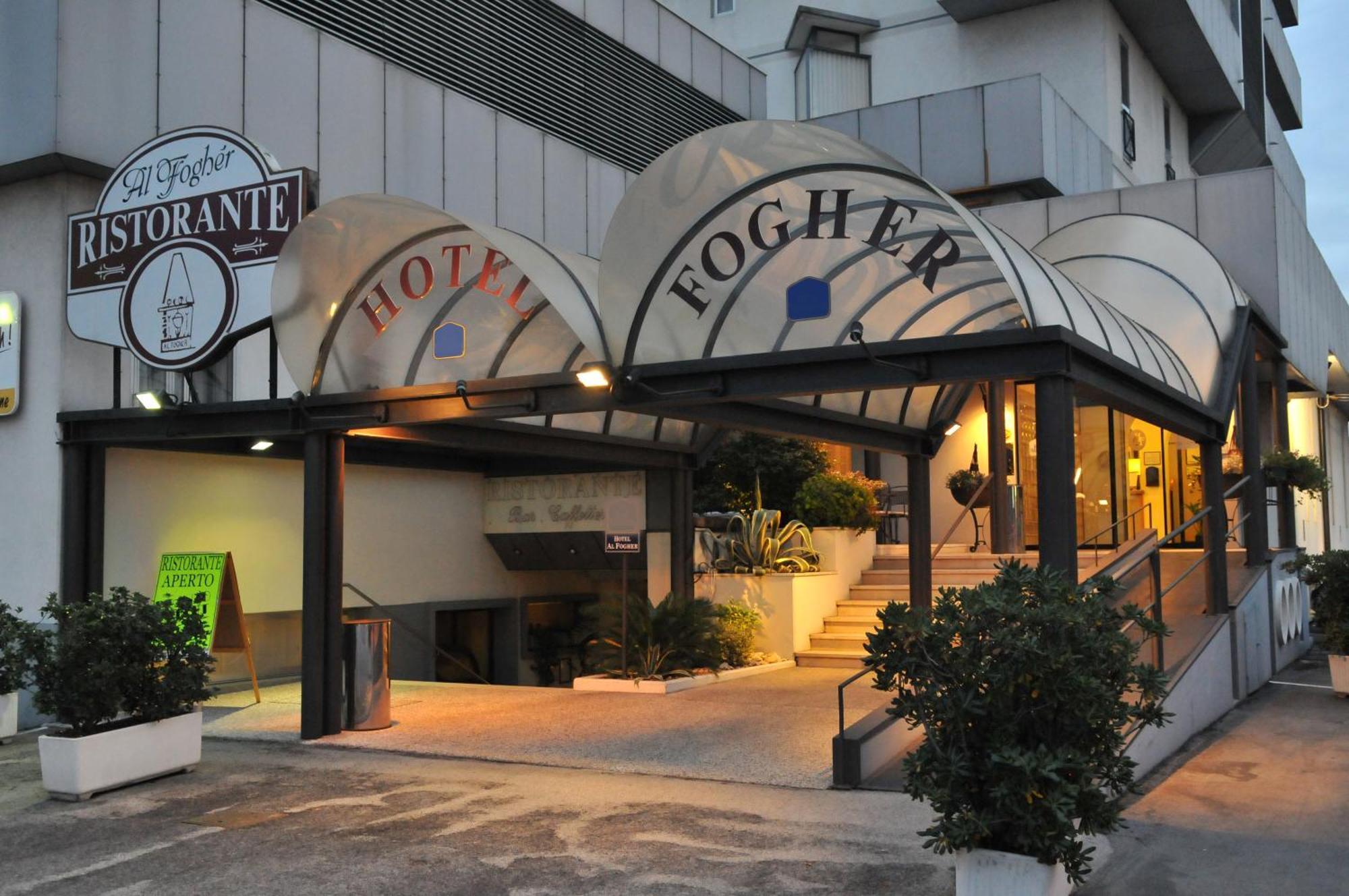 Al Fogher Treviso Exterior photo